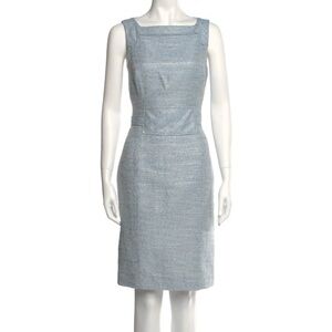 Carolina Herrera Sheath Dress